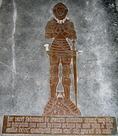 Thomas de Saint Quentin 1445